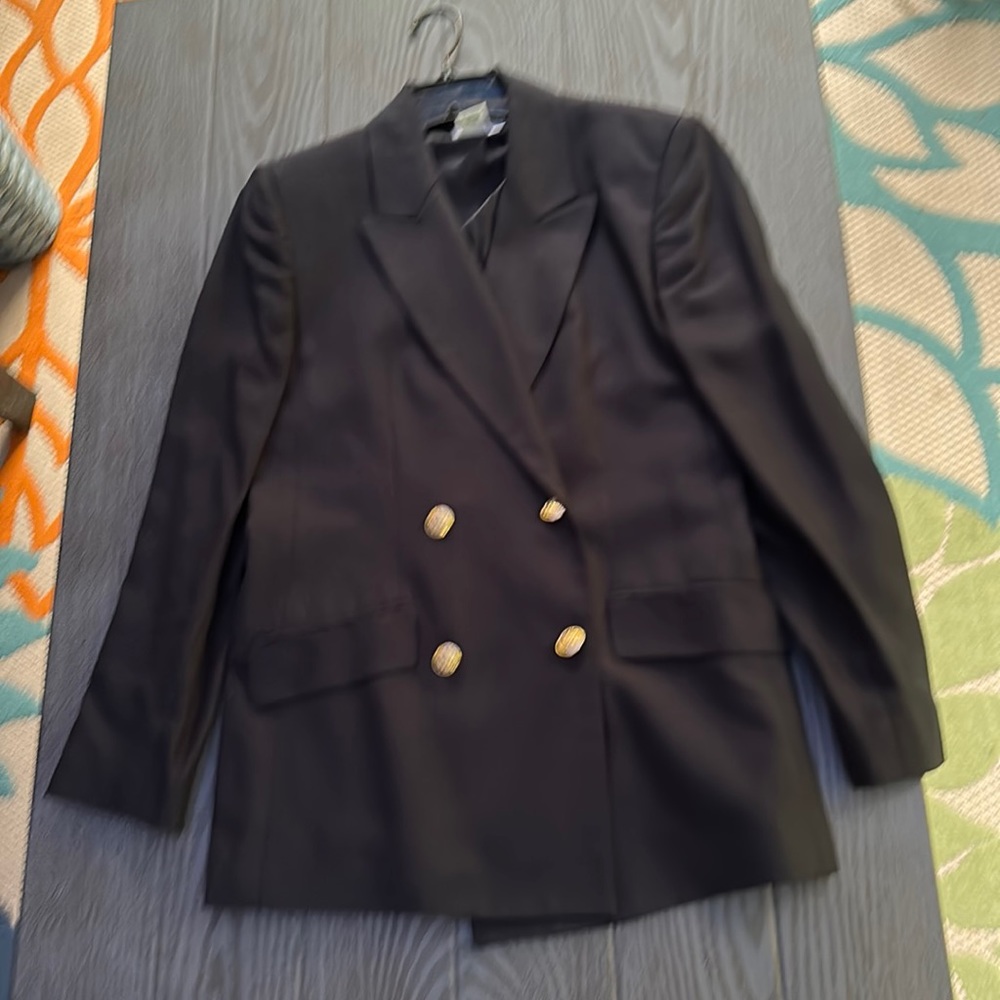 Talbots Blazer & Pant Set - Like new
